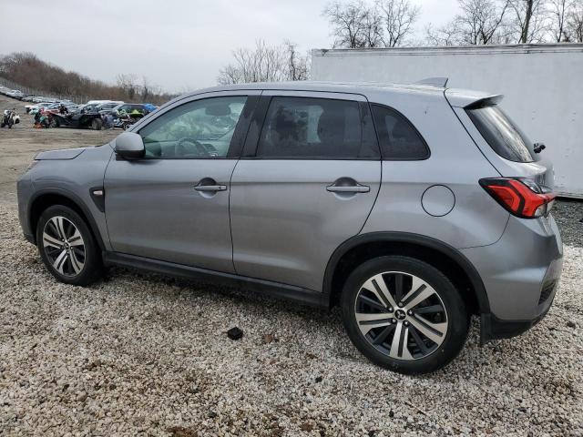 Image 2 of 2021 MITSUBISHI OUTLANDER SPORT ES 2021 with VIN JA4APUAU5MU003574