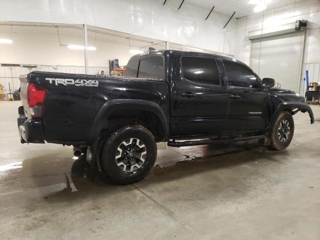 Изображение 3 2019 TOYOTA TACOMA DOUBLE CAB 2019 с VIN 3TMCZ5ANXKM206128