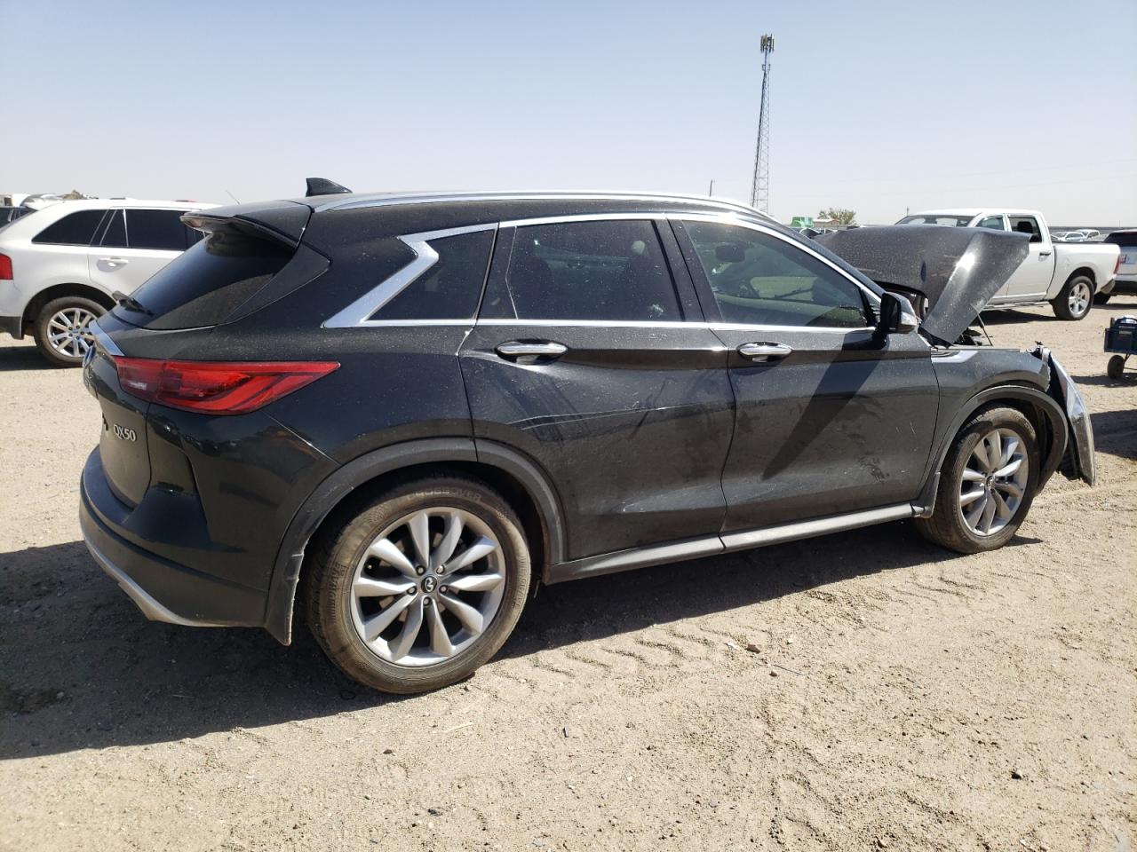 Image 3 of 2019 INFINITI QX50 ESSENTIAL 2019 with VIN 3PCAJ5M16KF145257