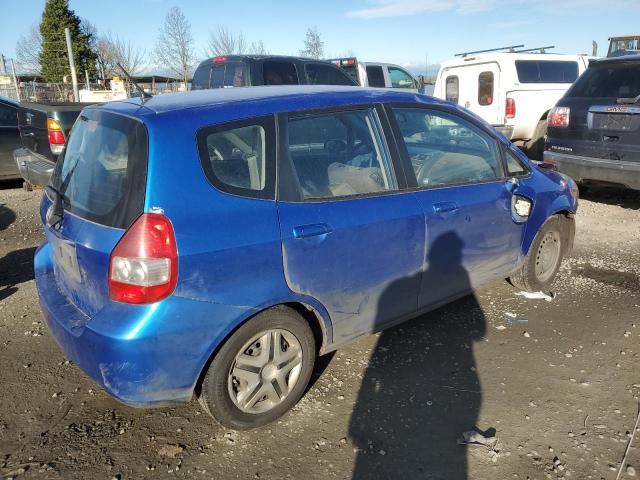 Image 3 of 2008 HONDA FIT  2008 with VIN JHMGD37448S038861