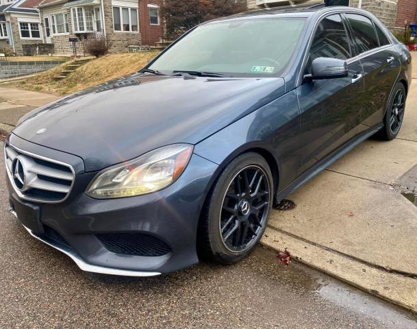 Image 2 of 2014 MERCEDES-BENZ E 350 4MATIC 2014 with VIN WDDHF8JB1EB033283