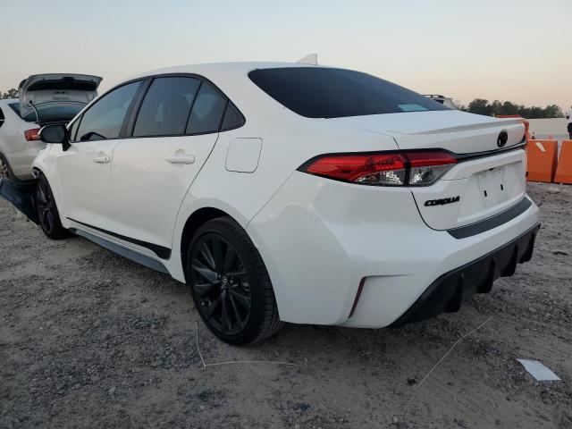 Image 2 of 2023 TOYOTA COROLLA SE 2023 with VIN 5YFS4MCE4PP157140