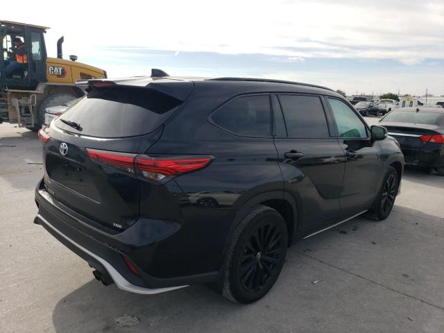 Image 3 of 2023 TOYOTA HIGHLANDER L 2023 with VIN 5TDKDRAH5PS029247