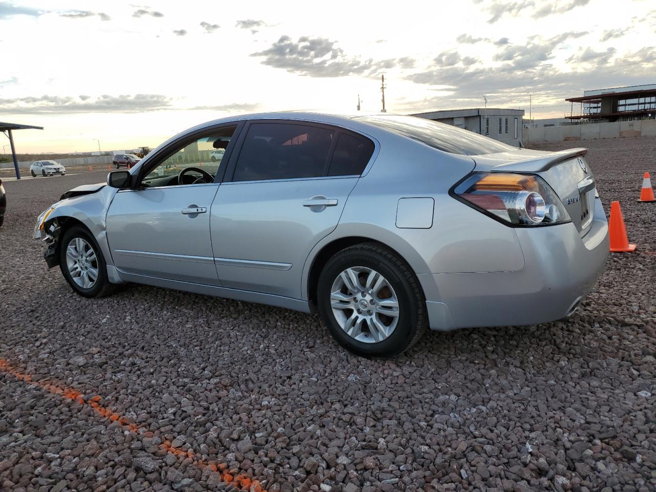 Image 2 of 2010 NISSAN ALTIMA BASE 2010 with VIN 1N4AL2AP0AN553096