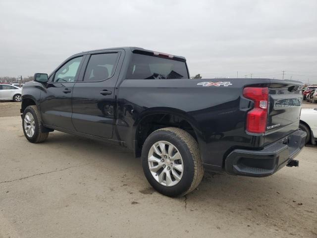 Obraz 2 z 2023 CHEVROLET SILVERADO K1500 CUSTOM 2023 z VIN 1GCPDBEK9PZ279530