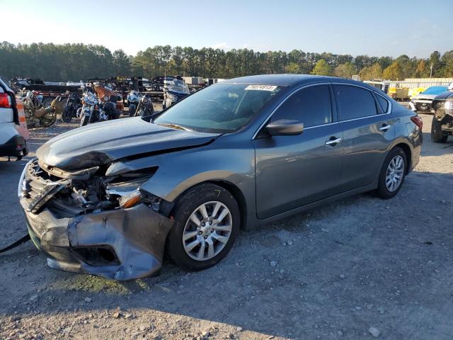 Image 1 of 2018 NISSAN ALTIMA 2.5 2018 with VIN 1N4AL3AP0JC269243