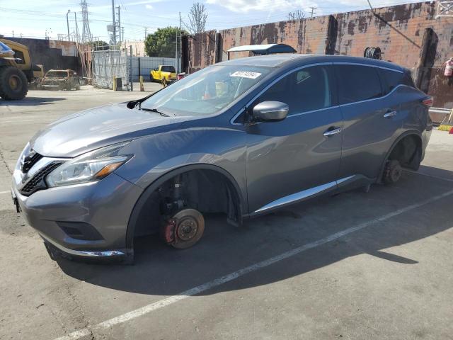 Obraz 1 z 2015 NISSAN MURANO S 2015 z VIN 5N1AZ2MG0FN264212