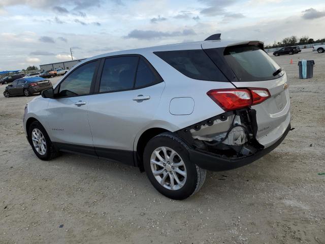 Image 2 of 2020 CHEVROLET EQUINOX LS 2020 with VIN 3GNAXHEV4LS611866