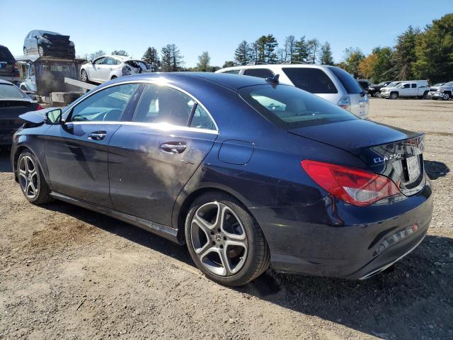 Image 2 of 2018 MERCEDES-BENZ CLA 250 4MATIC 2018 with VIN WDDSJ4GB6JN527829