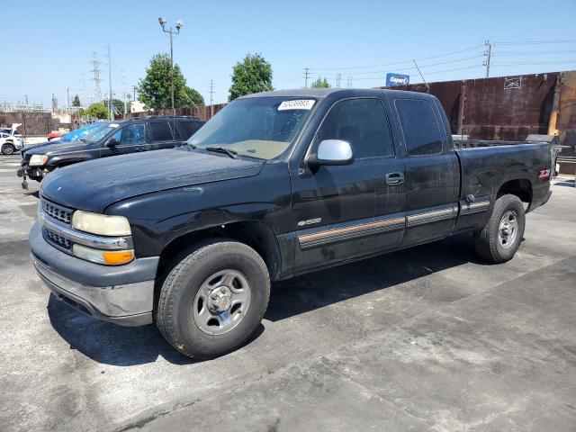 Obraz 1 z 2000 CHEVROLET SILVERADO K1500 2000 z VIN 1GCEK19V3YZ238307