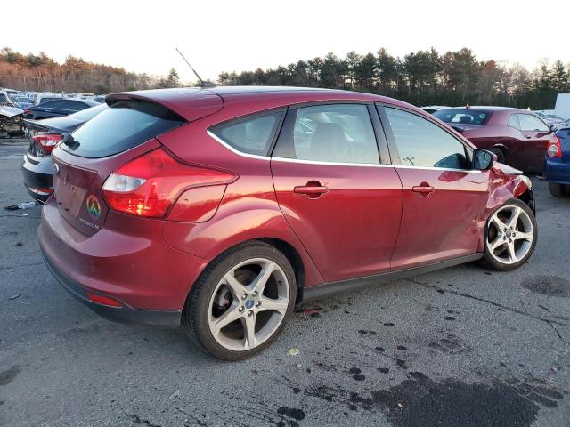 Obraz 3 z 2013 FORD FOCUS TITANIUM 2013 z VIN 1FADP3N27DL257840