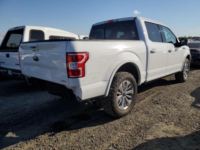 Image 3 of 2019 FORD F150 SUPERCREW 2019 with VIN 1FTEW1C46KKD47168