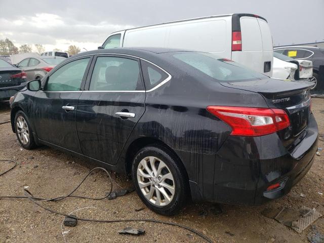 Image 2 of 2019 NISSAN SENTRA S 2019 with VIN 3N1AB7AP6KY201948