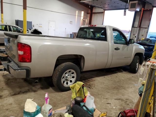 Image 3 of 2009 CHEVROLET SILVERADO C1500 2009 with VIN 1GCEC14C69Z139677