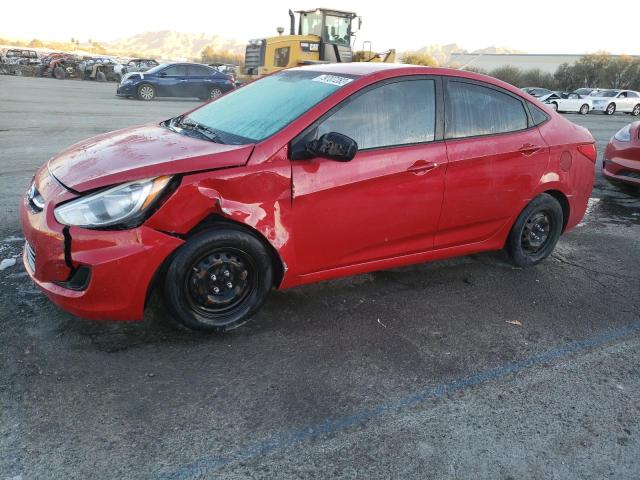 Obraz 1 z 2016 HYUNDAI ACCENT SE 2016 z VIN KMHCT4AE3GU054915