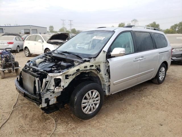 Kia Sedona Lx 2012 image