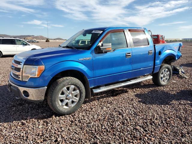 Obraz 1 z 2013 FORD F150 SUPERCREW 2013 z VIN 1FTFW1EF6DFC52026