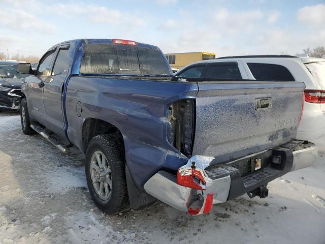 Изображение 2 2014 TOYOTA TUNDRA DOUBLE CAB SR/SR5 2014 с VIN 5TFRY5F11EX156947