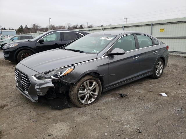 Obraz 1 z 2018 HYUNDAI SONATA SPORT 2018 z VIN 5NPE34AF9JH663935