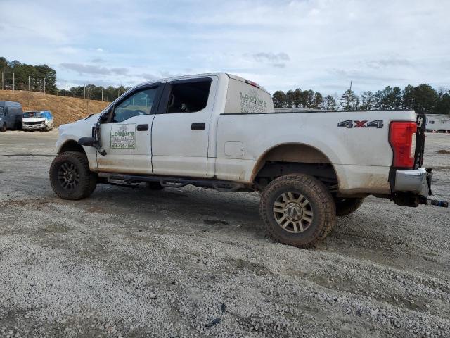 Изображение 2 2018 FORD F250 SUPER DUTY 2018 с VIN 1FT7W2B62JEB39383
