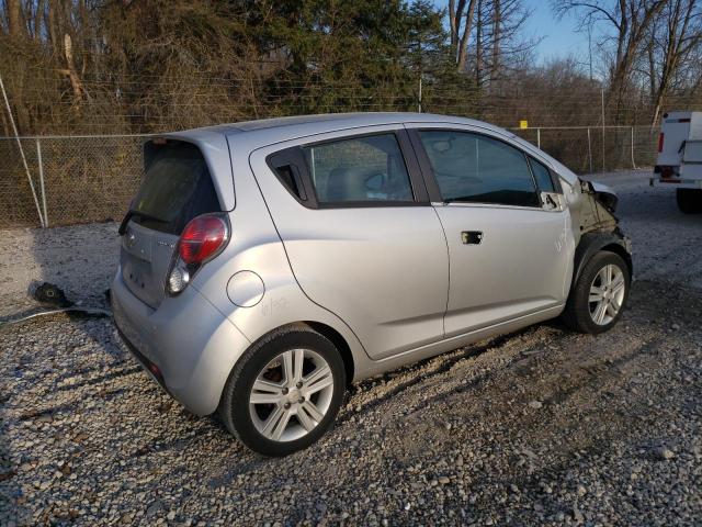 Obraz 3 z 2014 CHEVROLET SPARK 1LT 2014 z VIN KL8CD6S99EC484491