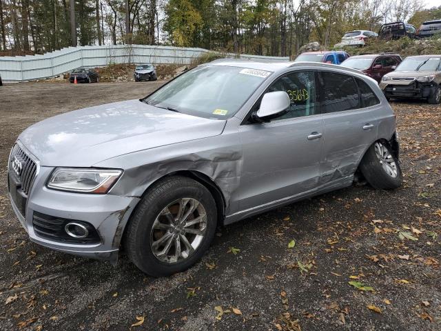 Image 1 of 2016 AUDI Q5 PREMIUM PLUS 2016 with VIN WA1L2AFP7GA012663