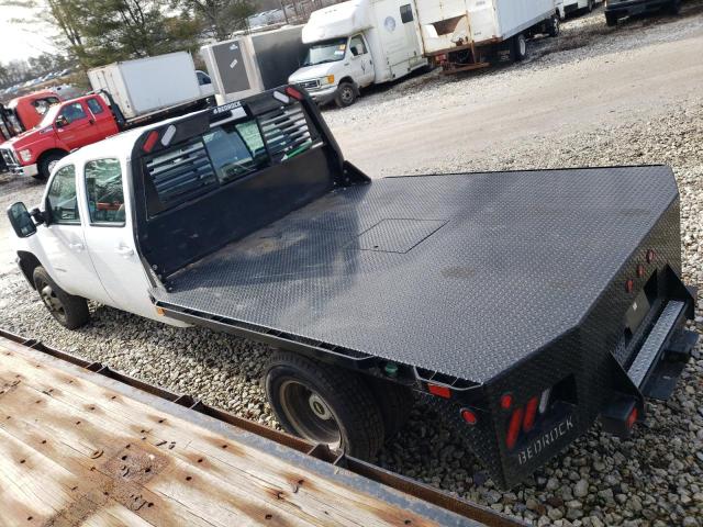 Image 2 of 2011 CHEVROLET SILVERADO K3500 2011 with VIN 1GB4KZCL4BF193828