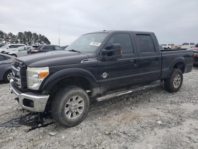 Image 1 of 2015 FORD F250 SUPER DUTY 2015 with VIN 1FT7W2BT0FEA67483