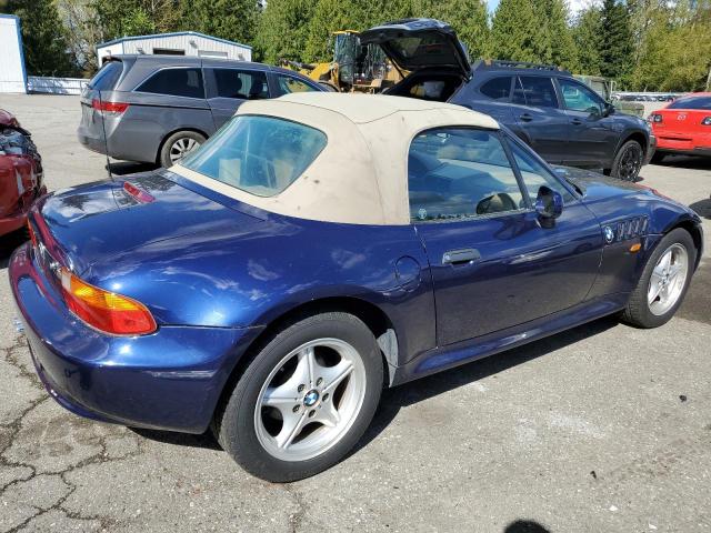 Image 3 of 1999 BMW Z3 2.3 1999 with VIN 4USCH9334XLF80584