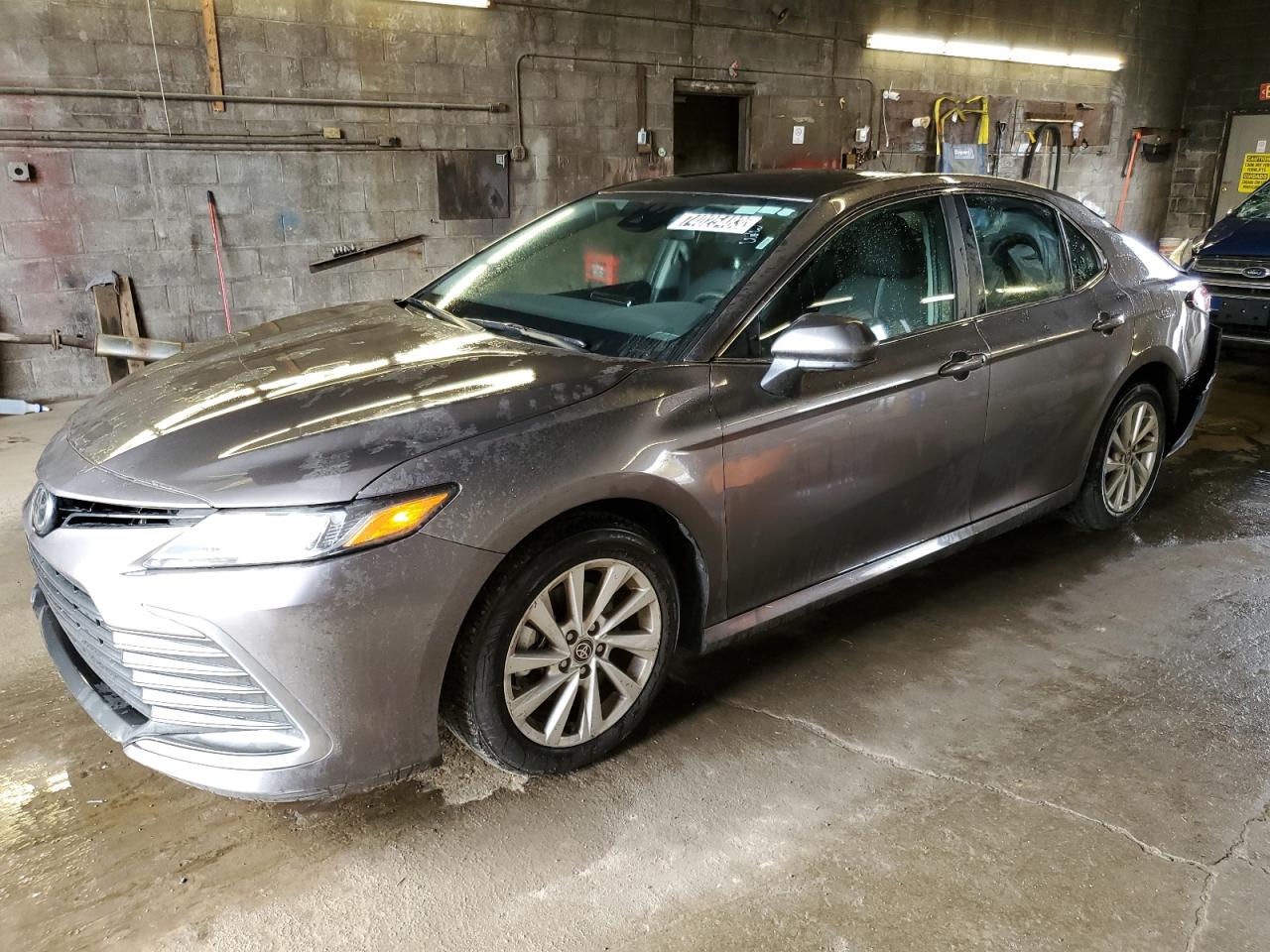 Image 1 of 2023 TOYOTA CAMRY LE 2023 with VIN 4T1C11AK0PU179526