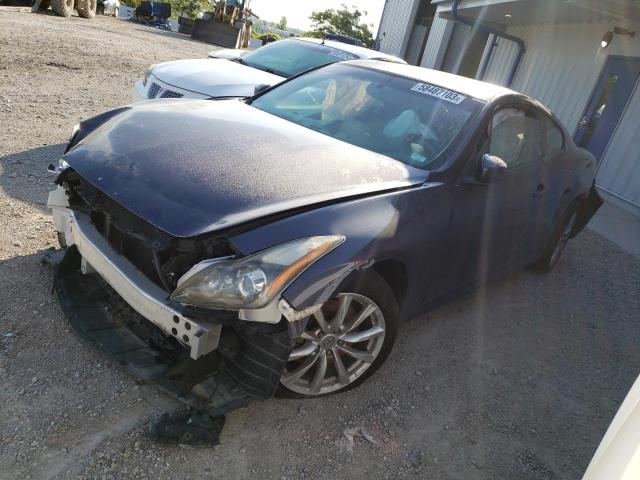 Image 1 of 2012 INFINITI G37  2012 with VIN JN1CV6EL6CM471624
