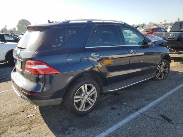 Obraz 3 z 2014 MERCEDES-BENZ ML 350 2014 z VIN 4JGDA5JB9EA273284