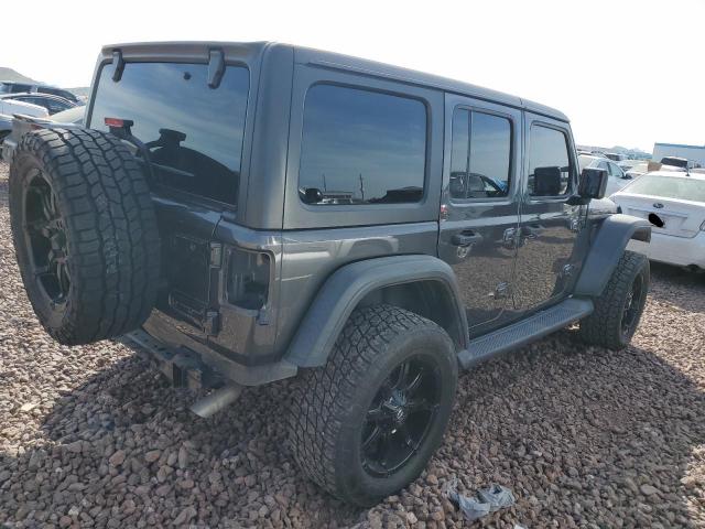 Image 3 of 2020 JEEP WRANGLER UNLIMITED RUBICON 2020 with VIN 1C4HJXFNXLW176180