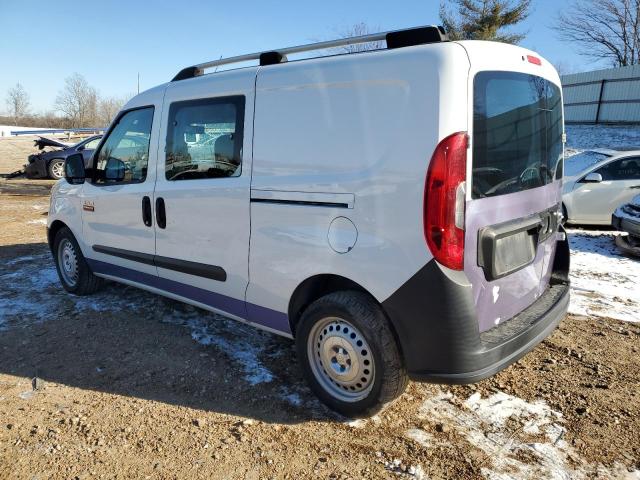 Image 2 of 2017 RAM PROMASTER CITY  2017 with VIN ZFBERFAB6H6D48933