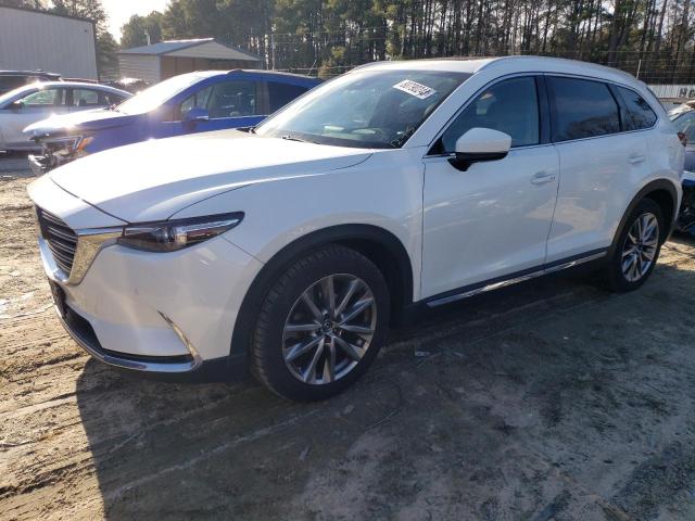 Image 1 of 2018 MAZDA CX-9 GRAND TOURING 2018 with VIN JM3TCBDYXJ0222215