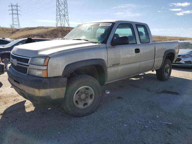 2006 CHEVROLET SILVERADO K2500 HEAVY DUTY 2006 image