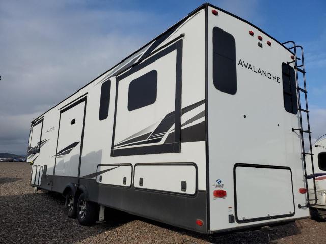 Obraz 3 z 2021 KYRV TRAILER 2021 z VIN 4YDF37525ME760807