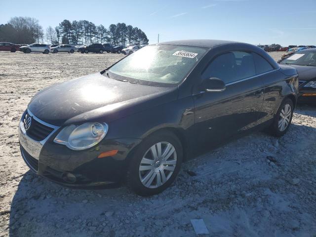 Image 1 of 2007 VOLKSWAGEN EOS BASE 2007 with VIN WVWAA71F47V047459
