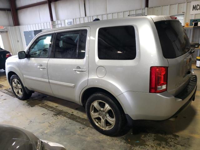 Изображение 2 2013 HONDA PILOT EXL 2013 с VIN 5FNYF4H53DB047216