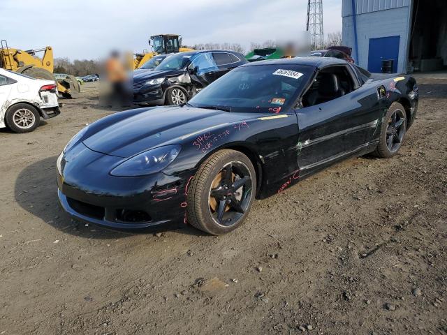 Image 1 of 2013 CHEVROLET CORVETTE  2013 with VIN 1G1YA2DW9D5102263