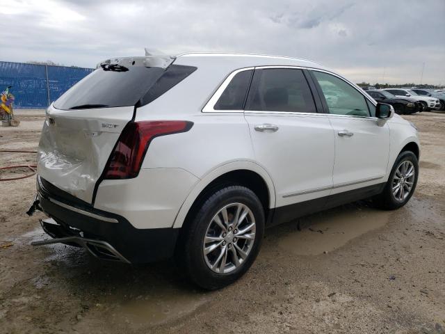 Obraz 3 z 2021 CADILLAC XT5 PREMIUM LUXURY 2021 z VIN 1GYKNCR42MZ196861