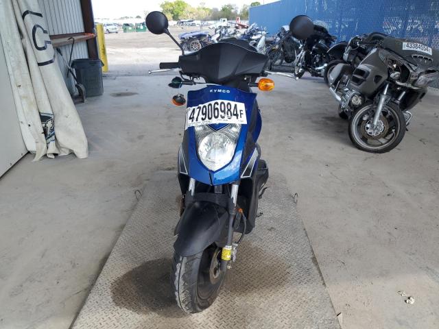 Obraz 2 z 2013 KYMCO USA INC AGILITY 125 2013 z VIN LC2U6G100DC000203