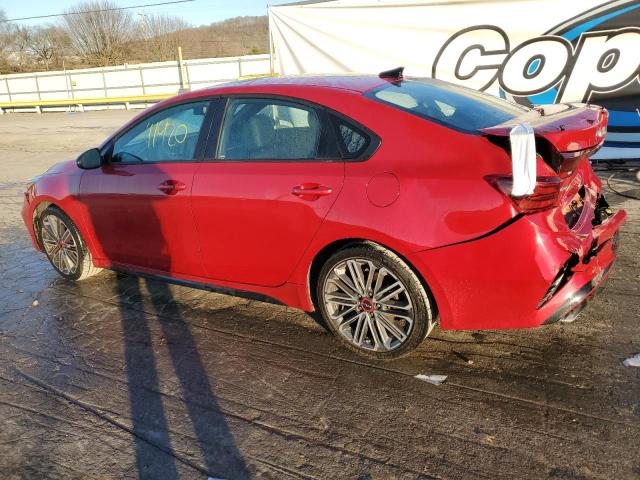 Image 2 of 2022 KIA FORTE GT 2022 with VIN 3KPF44ACXNE424749