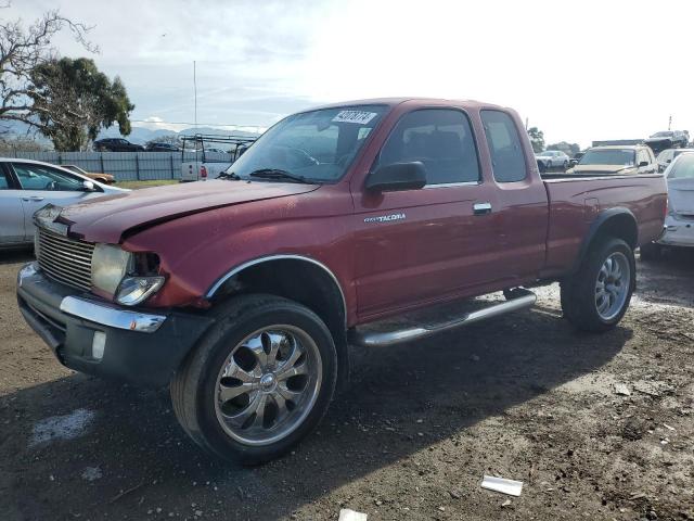 Obraz 1 z 2000 TOYOTA TACOMA XTRACAB PRERUNNER 2000 z VIN 4TASN92N3YZ679191