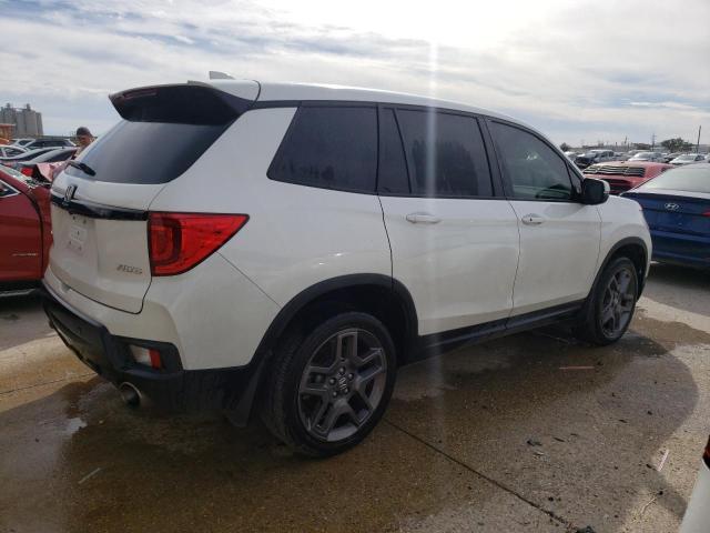Image 3 of 2023 HONDA PASSPORT EXL 2023 with VIN 5FNYF8H52PB011822