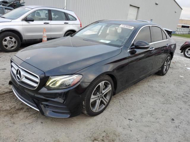 Изображение 1 2018 MERCEDES-BENZ E 300 2018 с VIN WDDZF4JB9JA310470
