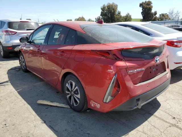 Изображение 2 2017 TOYOTA PRIUS PRIME  2017 с VIN JTDKARFP5H3006000