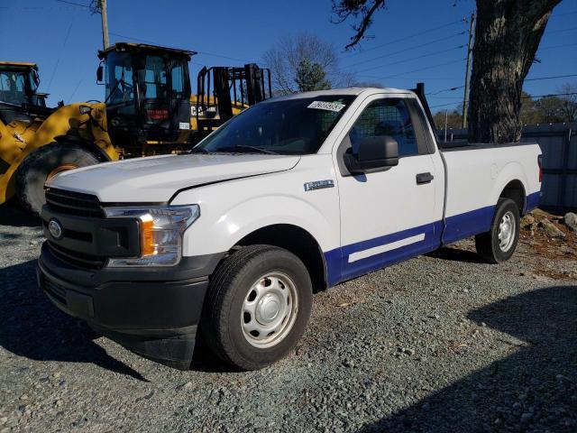 Obraz 1 z 2019 FORD F150  2019 z VIN 1FTMF1CBXKKC41834