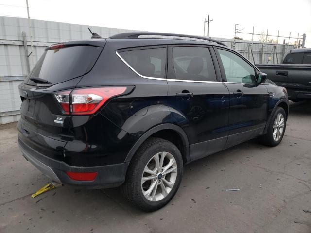 Изображение 3 2018 FORD ESCAPE SE 2018 с VIN 1FMCU9GD1JUD59104