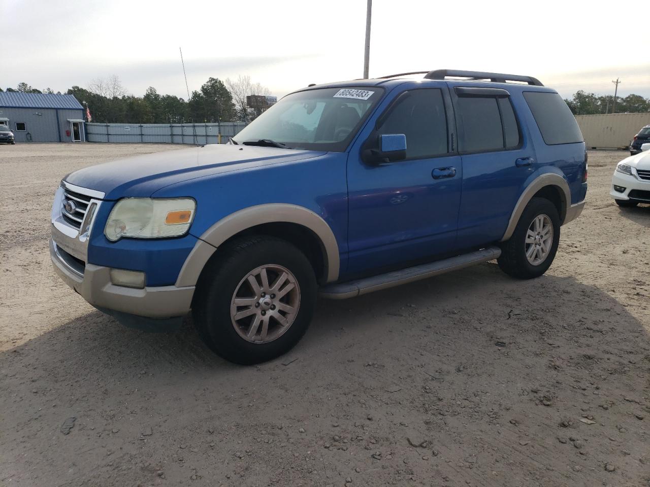 2010 FORD EXPLORER EDDIE BAUER 2010 image
